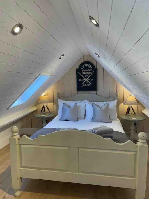 شقة The Coach House Alderbury المظهر الخارجي الصورة