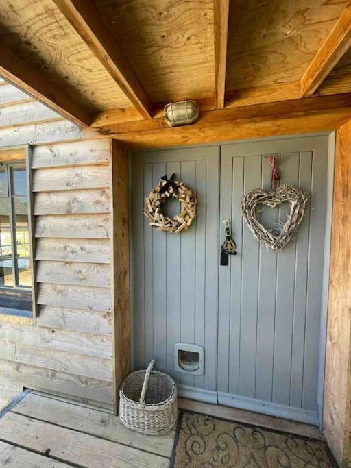 شقة The Coach House Alderbury المظهر الخارجي الصورة