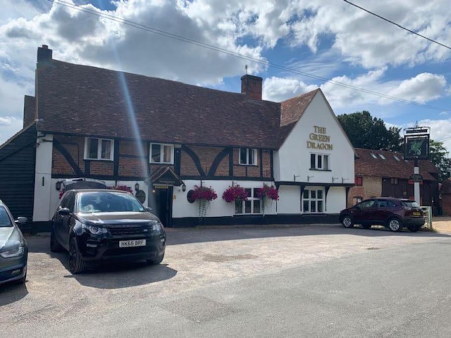 شقة The Coach House Alderbury المظهر الخارجي الصورة